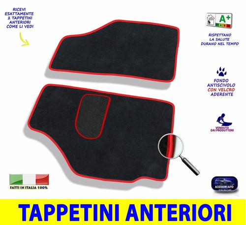 Tappetini fiat punto 188 - tappetini,