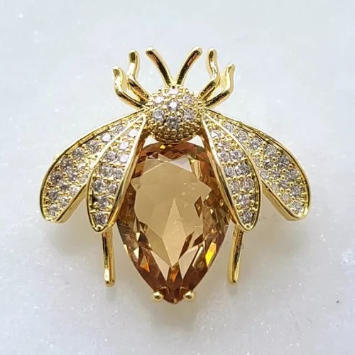 Spilla maggiolino 2ct - spilla,