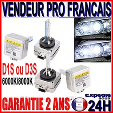 AMPOULE D1S OU D3S 35W 6000K