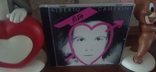 CD ALBERTO CAMERINI RITA & RUDY CBS PRIMA EDIZIONE 1990
