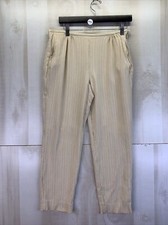 Pantaloni alla caviglia casual