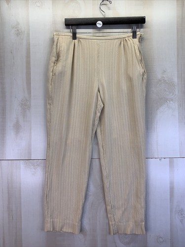 Pantaloni alla caviglia casual