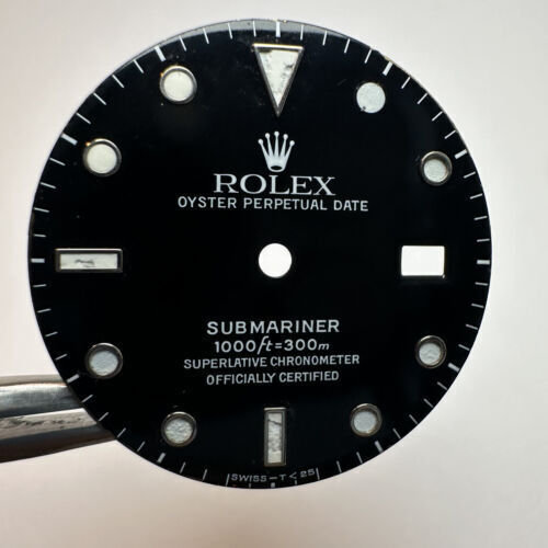 Rolex submariner 16610 16800 - rolex,