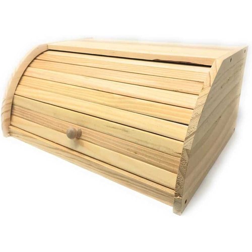 Portapane legno con - portapane, in