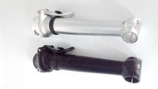 Tubo stelo testa testata bici