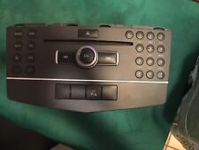 AUTORADIO STEREO NAVIGATORE MERCEDES CLASSE C W204 DAL 2007 AL 2015
