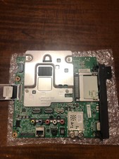SCHEDA MADRE MAIN BOARD TV LED  LG 43UH610V EBR82405801