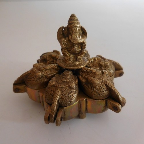 Lampada ghee cofanetto - lampada,