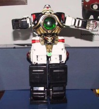 ROBOT TRANSFORMER ANNI 70/80