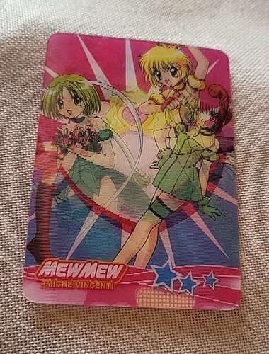 Tokyo mew - card, n.96