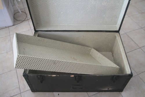 Baule legno 52x42x90 - in,