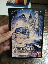 Letter Bee N.9 - Planet Manga