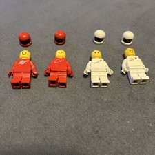 Lego minifigures 4pezzi - lego,