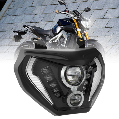 Faro proiettore led doppio