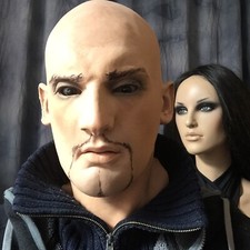 Maschera in lattice MORGAN B