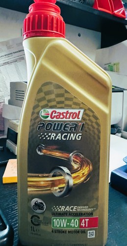 Olio motore castrol power - castrol, 1