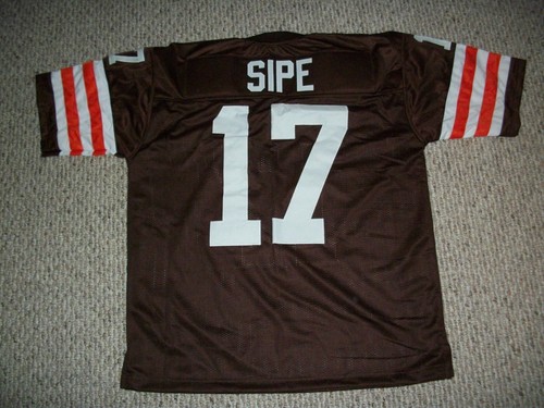 Maglia brian sipe - sipe, non