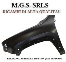 PARAFANGO ANTERIORE SISTRO