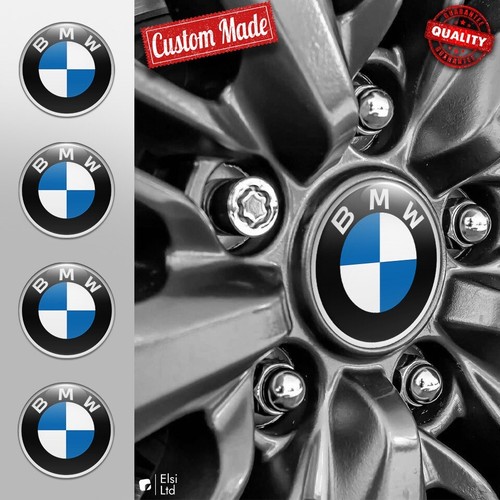 Adesivi copricerchi bmw - copricerchi,
