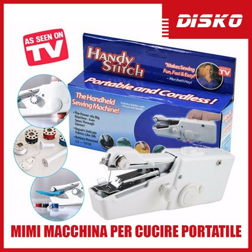 Mini macchina per cucire - mini,