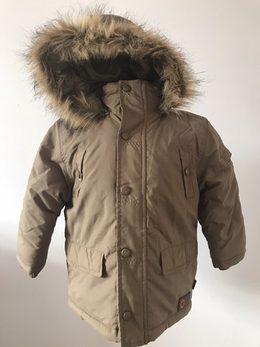 Cappotto invernale ragazzo