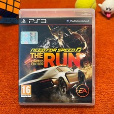 Need For Speed NFS The Run