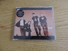 U2 ELEVATION DVD 3 TRACKS