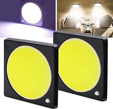 Plafoniera Led ON OFF Quadrata