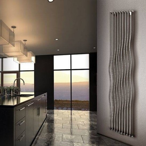 Termoarredo per bagno - , in