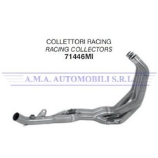 Collettori racing honda 600 - racing,