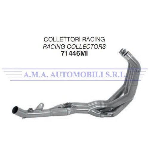 Collettori racing honda - collettori, cb