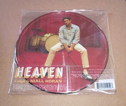 Niall horan heaven vinyl - niall,