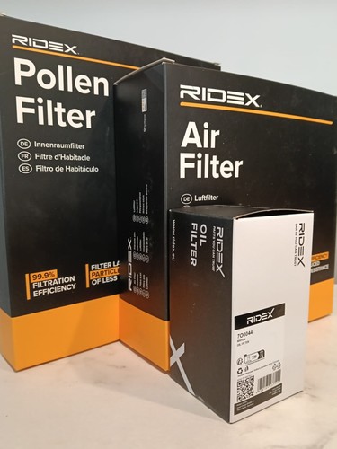 Kit filtri opel meriva - opel, 1.4