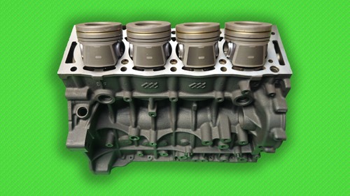 Blocco motore completo - motore,