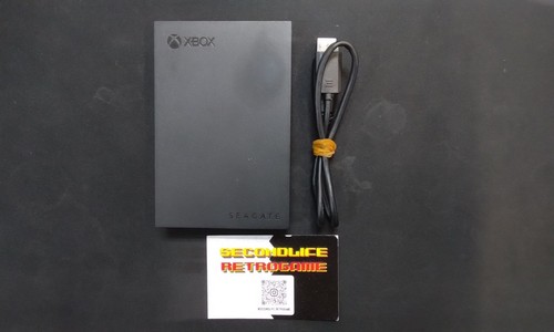 Game drive for xbox hard - drive, disk