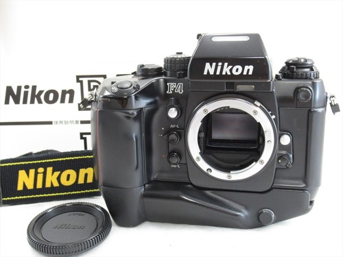Exc nikon f4s f4 slr - f4s,