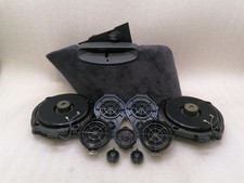 PORSCHE 911 997 Bose Speaker Set 99764556700 RHD MANUBRIO DESTRO Sea Blue