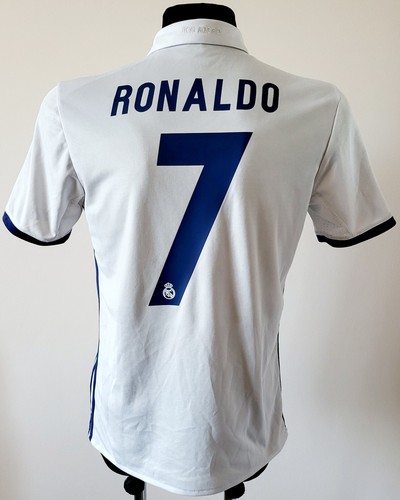 Real madrid 2016 2017 - 2016, home