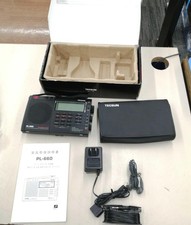 TECSUN PL-660 PLL World Band