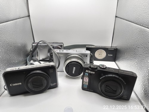 Canon powershot sx210 - canon, is