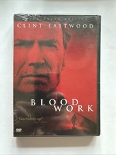 Blood Work (DVD, 2002) Full