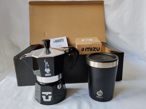 Bialetti set moka color - set,