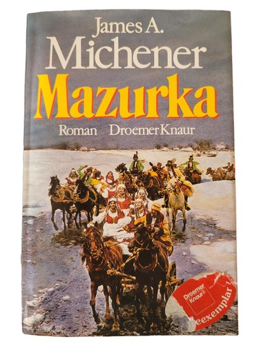 Mazurka james michener - mazurka,