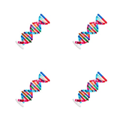 Count kit modellismo dna - count,