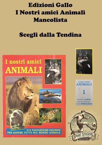 Gallo nostri amici - nostri,