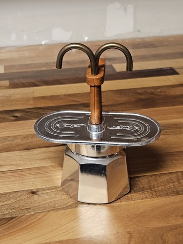 Macchina espresso vintage - da,