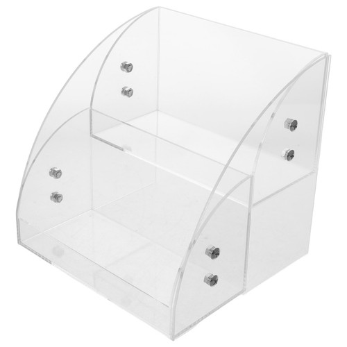 Organizzatore trucco acrilico - trucco,