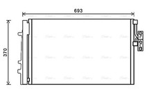 Condensatore Aria Condizionata
