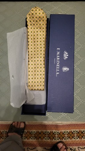 Cravatta marinella tie - cravatta,