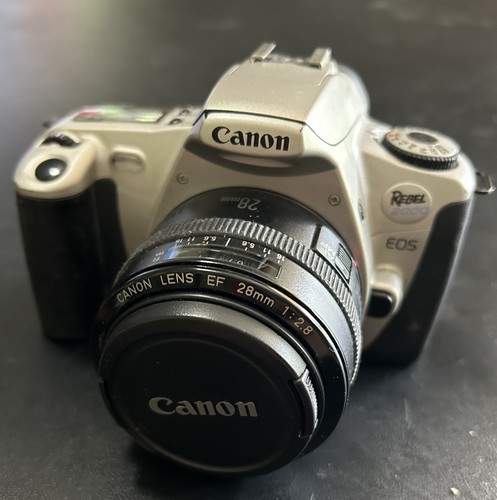 Canon eos rebel - canon,